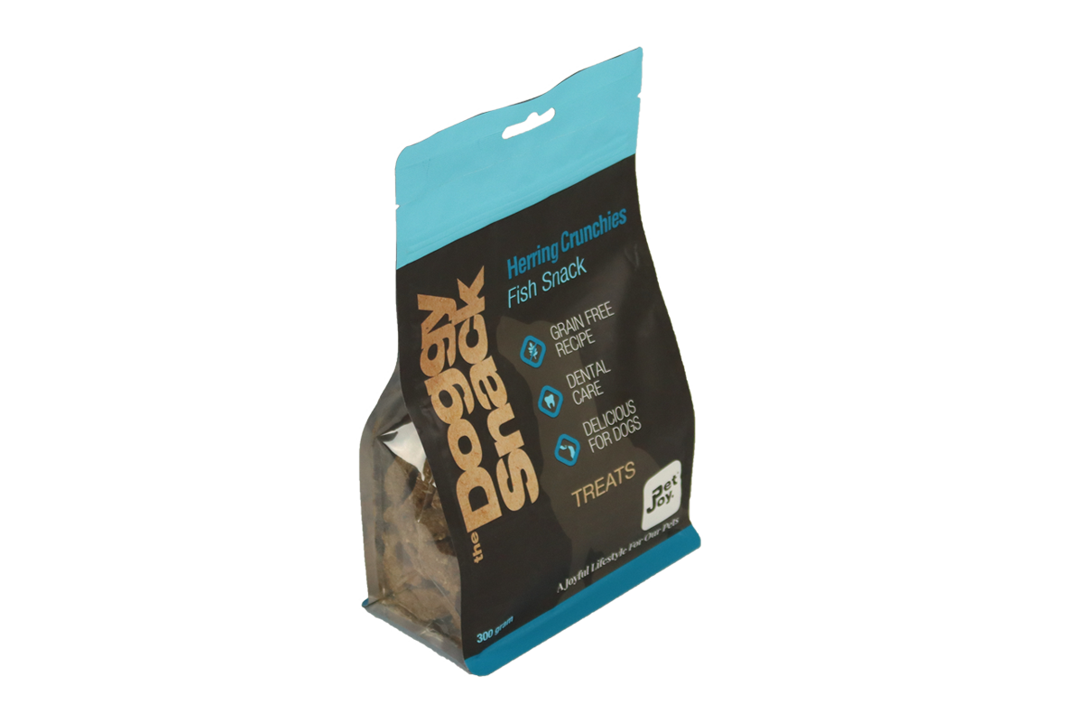 The DoggySnacks Herring Crunchy's 300 gr