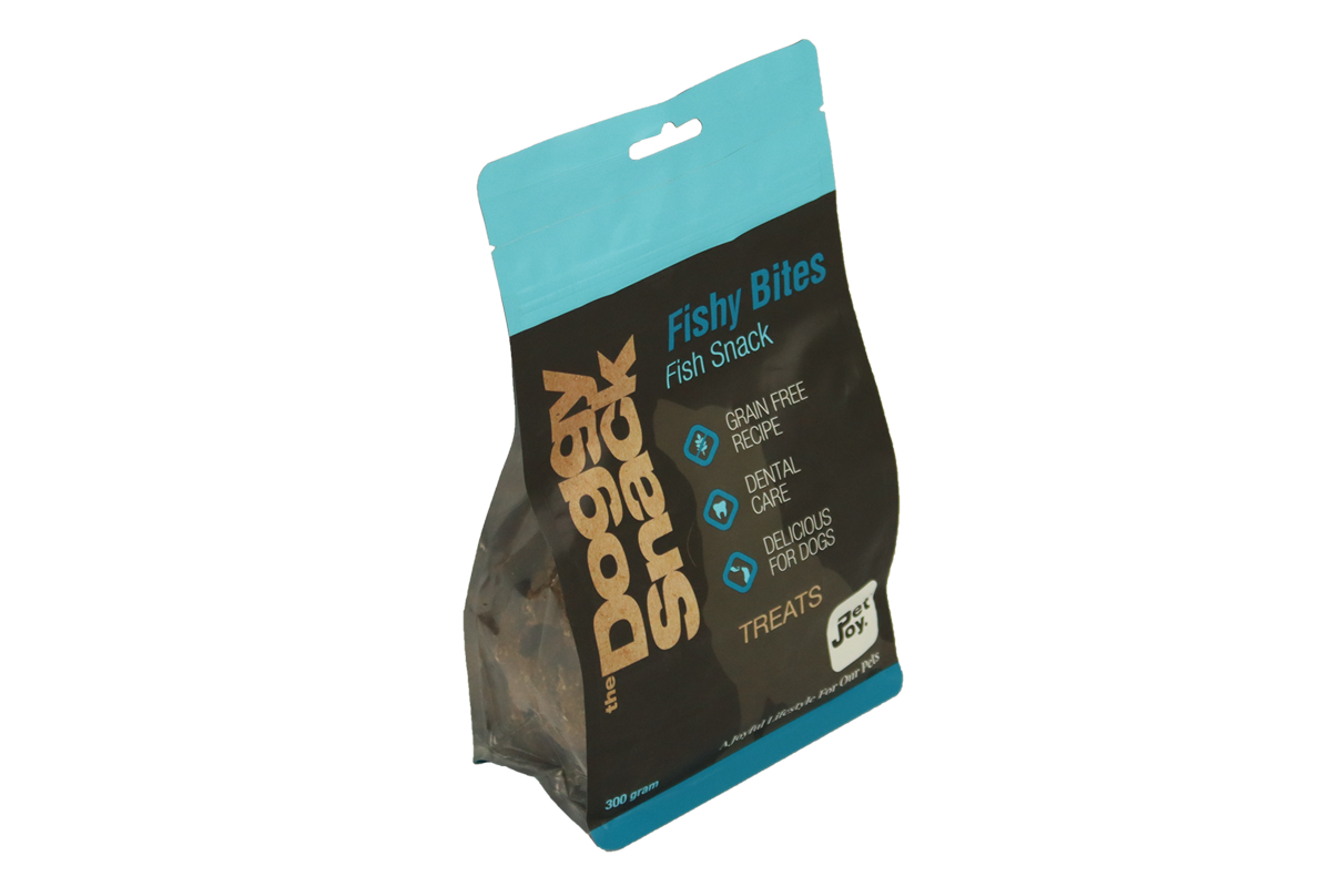 The DoggySnacks Fishy Bites 300 gr