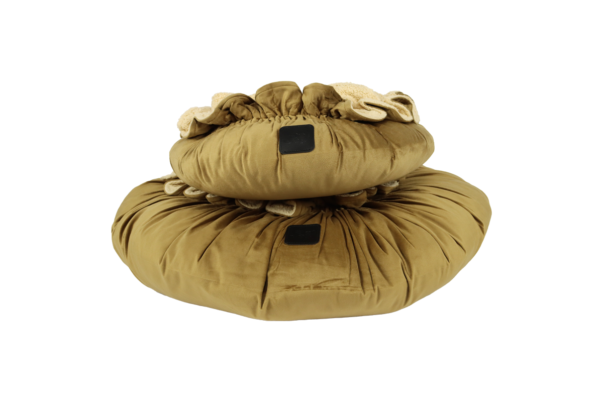 The Pet-Joy Cozy Camel S Dark