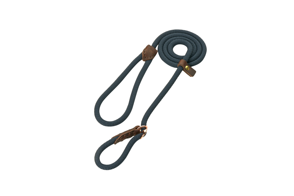 The DoggyWalker Gleitlinie Navy Blue