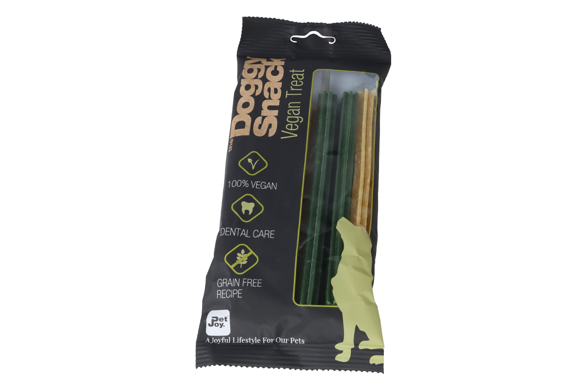 The DoggySnacks Vegan Treat Flower