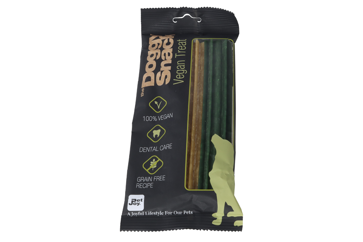 The DoggySnacks Vegan Treat Flower