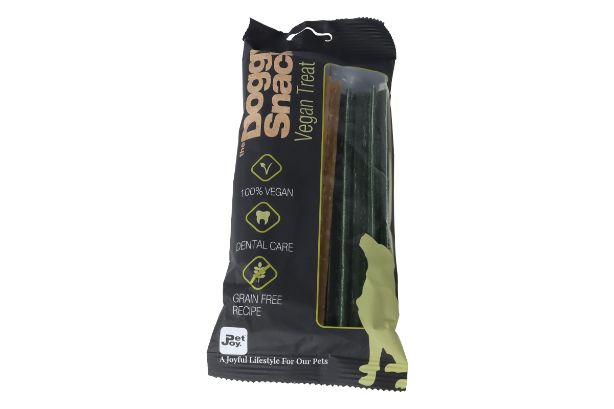 The DoggySnacks Vegan Treat Flower
