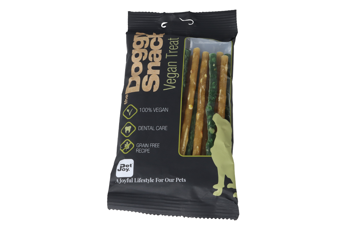 The DoggySnack Vegan Treat Rice L
