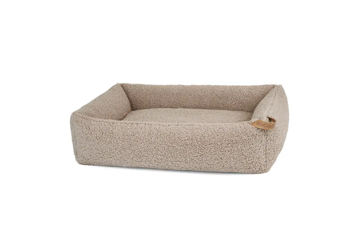 Senso, Bedbox, Grijs/Beige