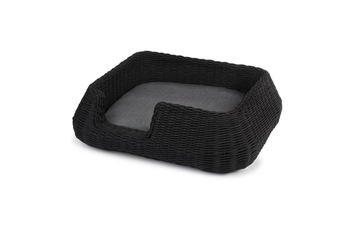 Cane Mio, Dog Basket, Anthracite