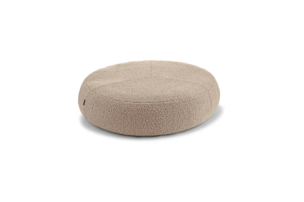 Senso, Pouffe, Greige