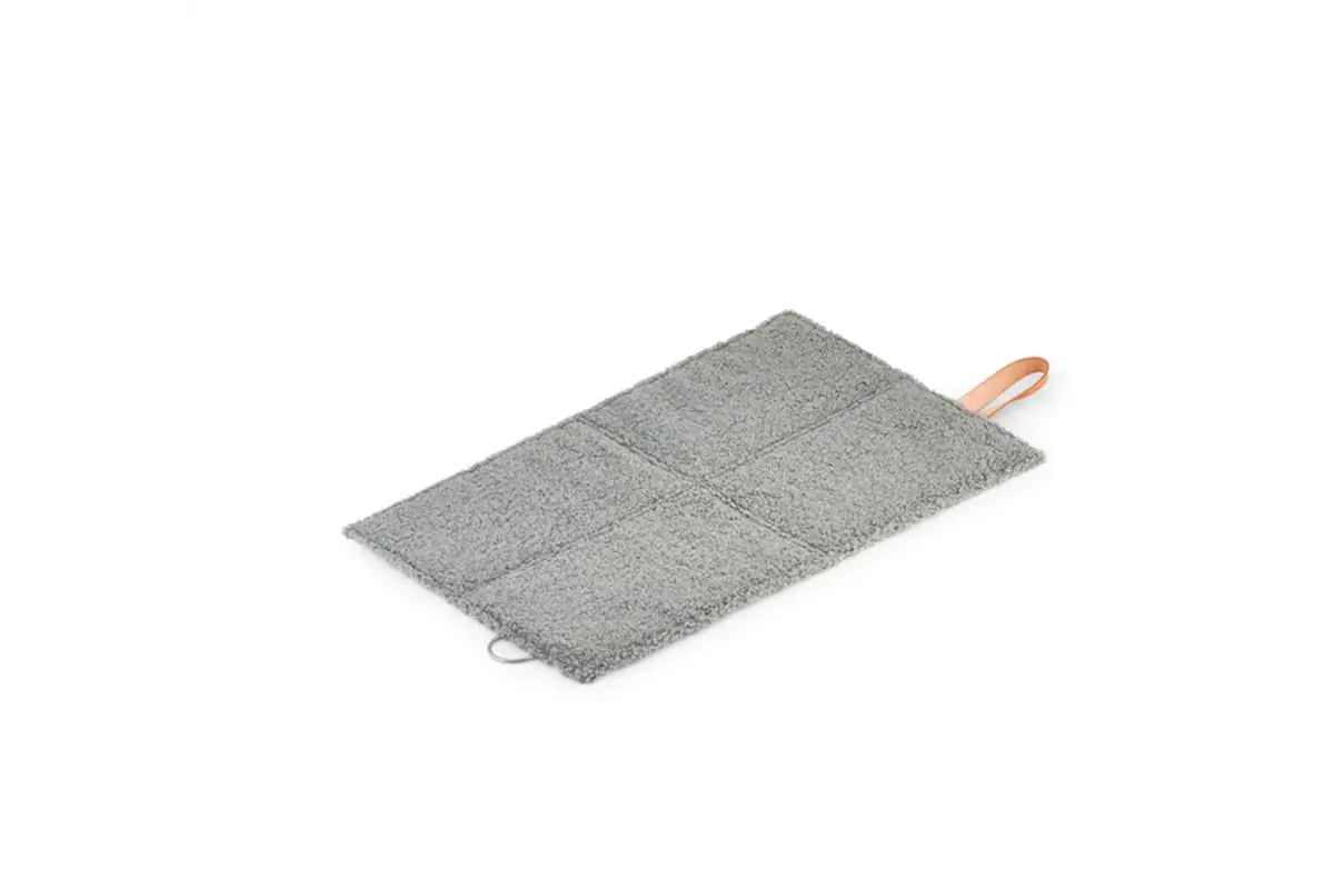 Cane Cosmo Senso, travelBed, Kiesel