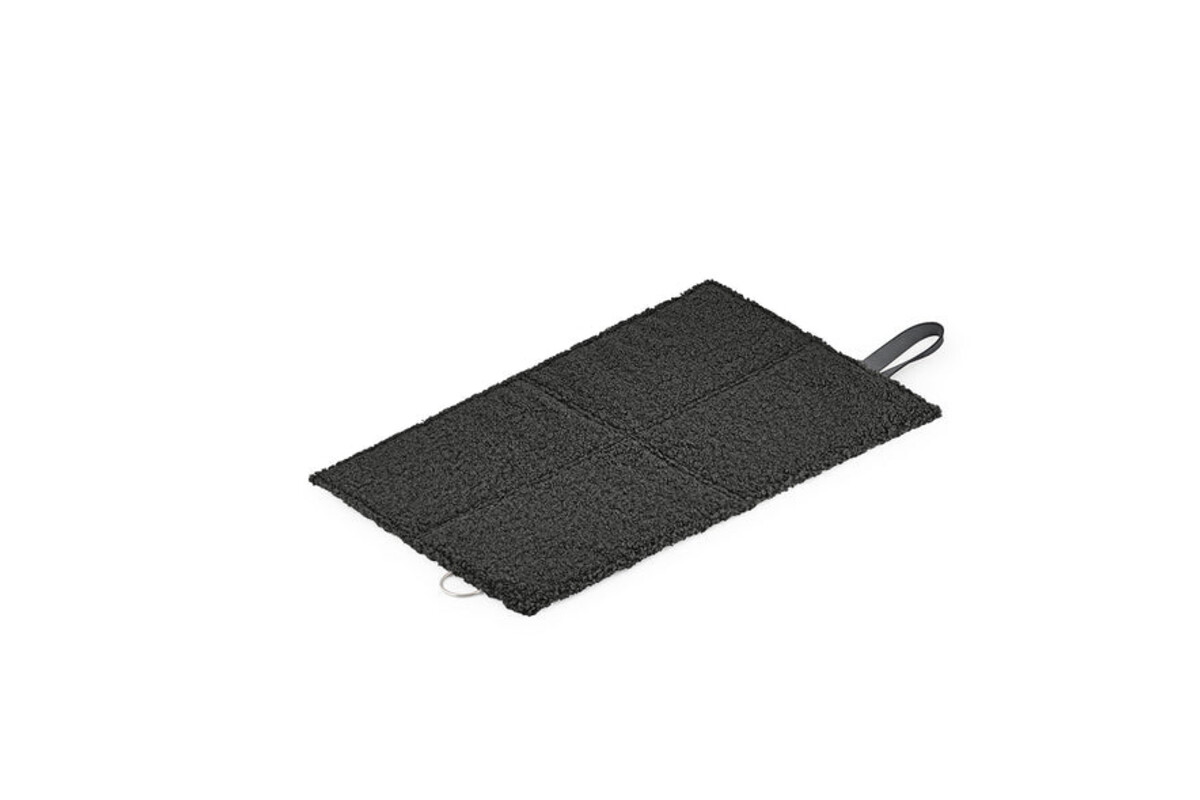 Cane Cosmo Senso, travelBed, Grafiet