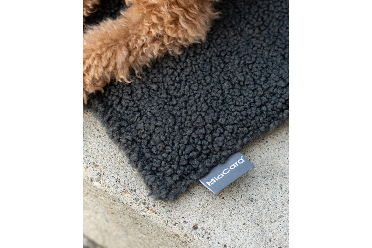 Cane Cosmo Senso, travelBed, Graphit