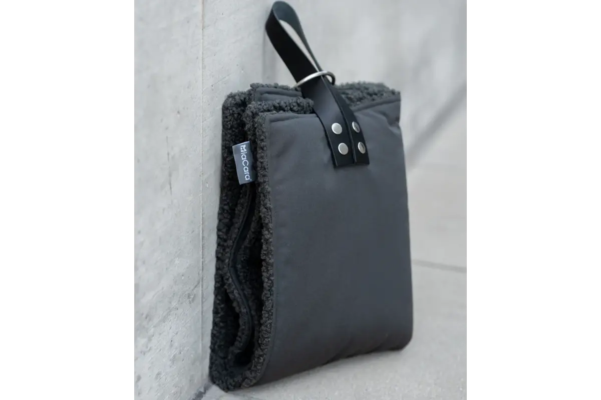 Cane Cosmo Senso, travelBed, Graphit