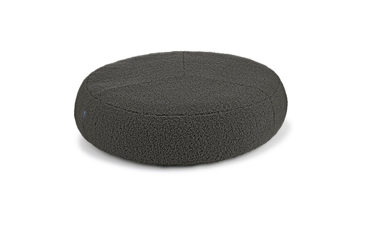 Senso, Pouffe, Graphite