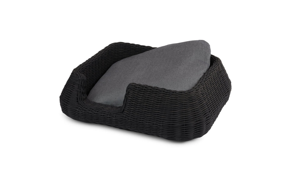 Mio, Dog Basket, Cover, Anthracite