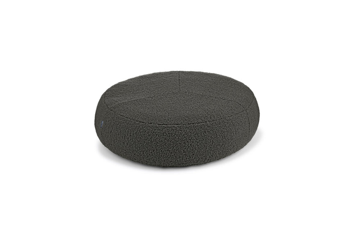 Senso, Pouffe Cover, Graphite