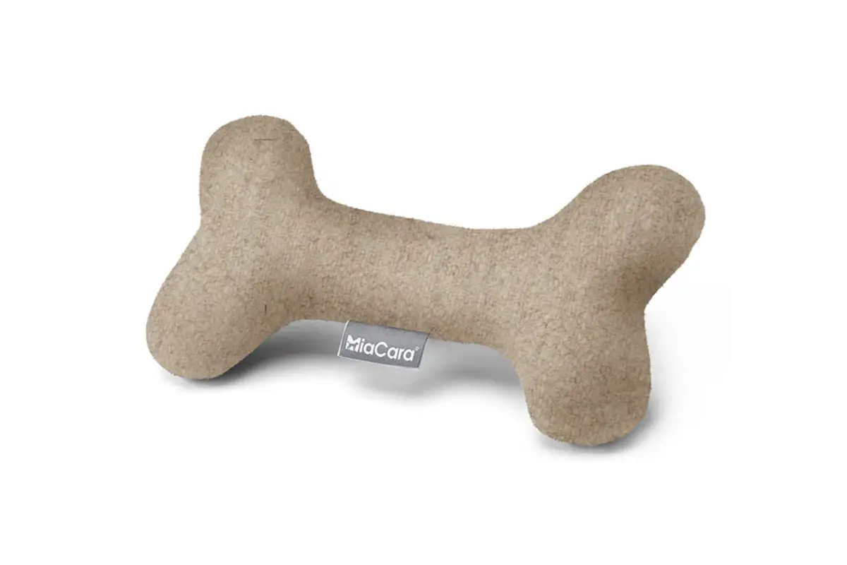 Cane Calma, Speelgoedbot, Zand