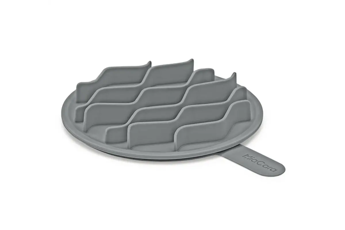 Cane Lento, Slow Feeding Insert, Slate