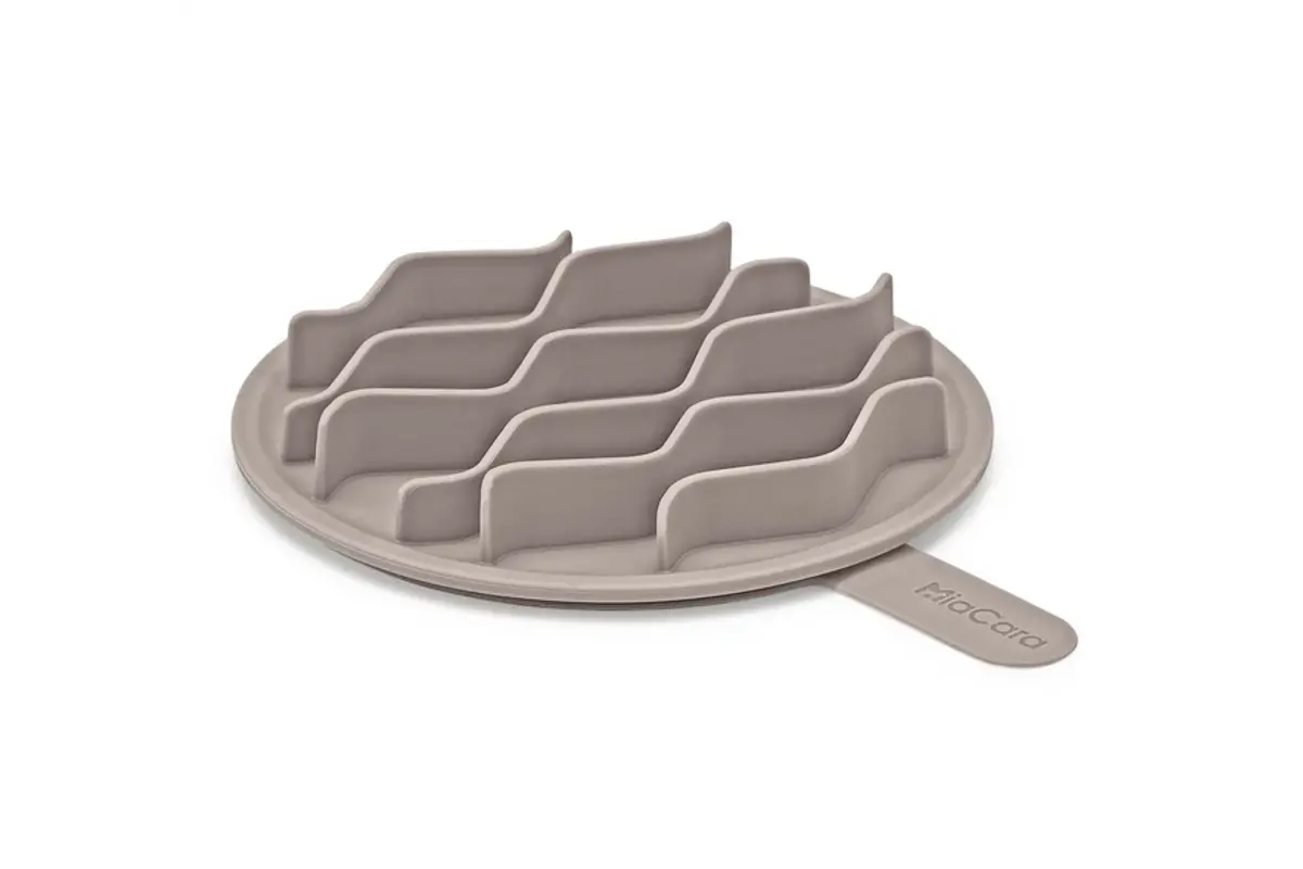 Cane Lento, Slow Feeding Insert, Greige