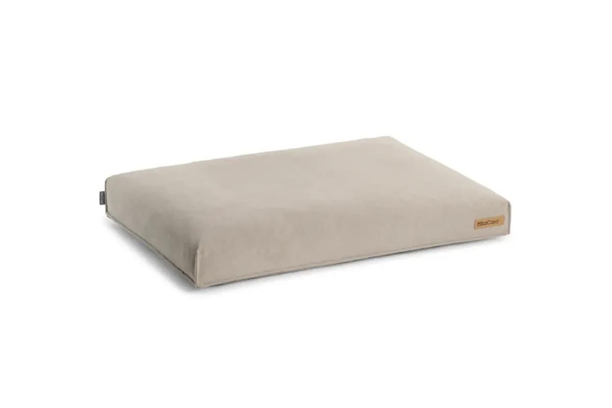 Cane Comodo, Kussen, Grijs/beige