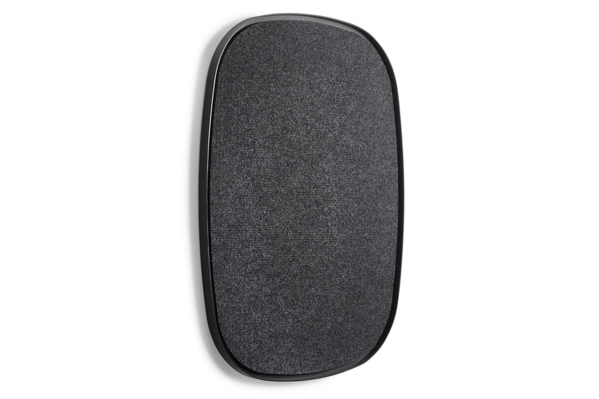 Gatto Pannello, Replacement Scratch Panel, Felt Black