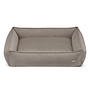 Labbvenn Strippo dogbed Mokka