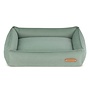 Labbvenn Bosca Hundebett Soft teal