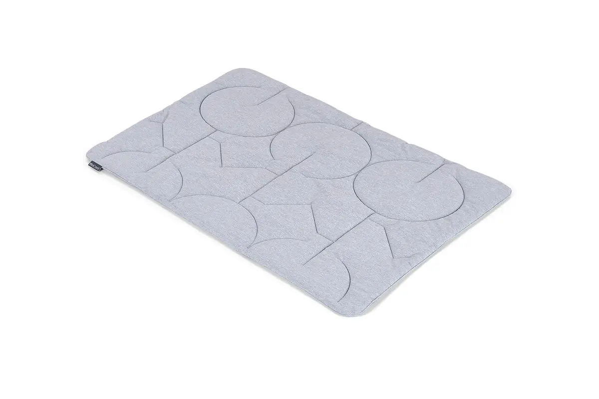 Cane Linea, Gewatteerde Deken, Kiezel