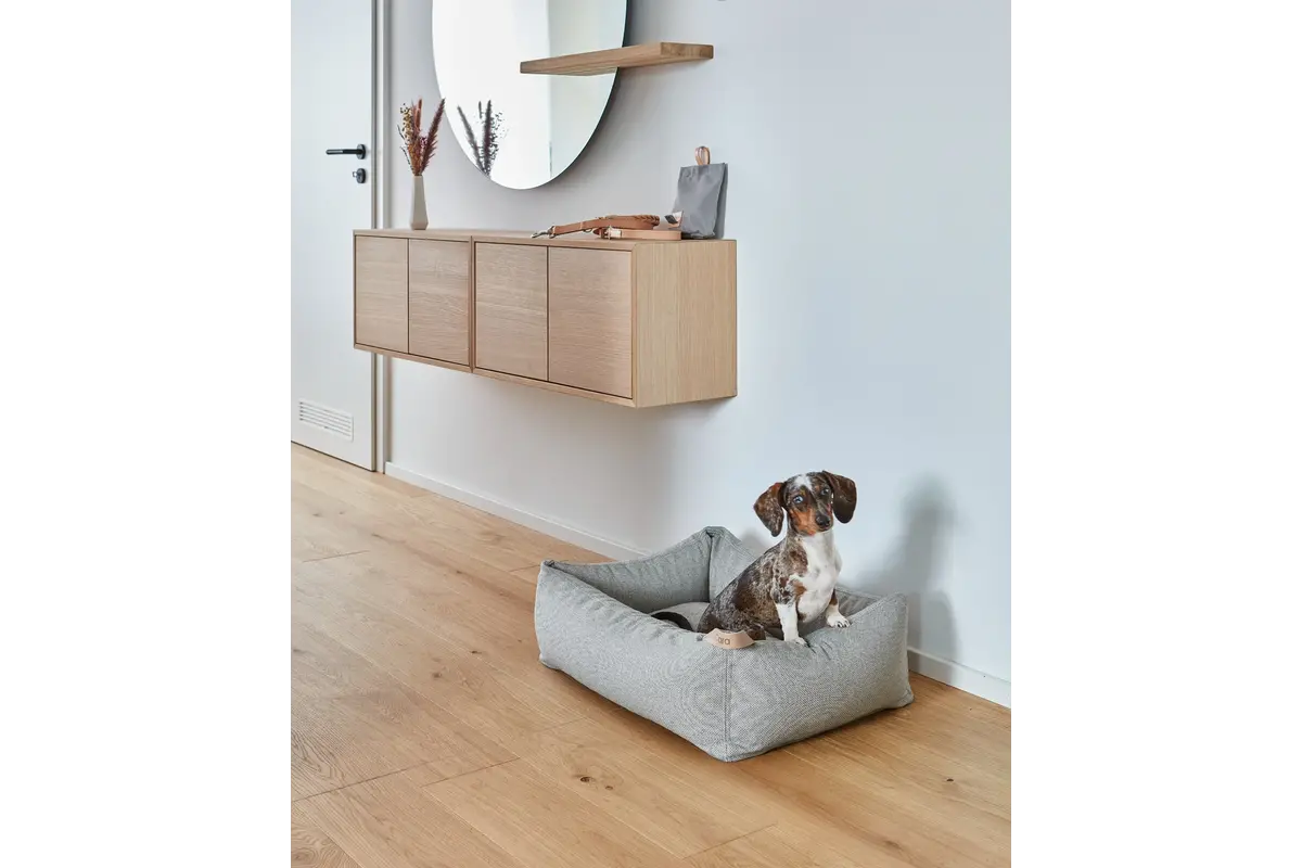 Cane Mare, Hundebett Überzug, Sand