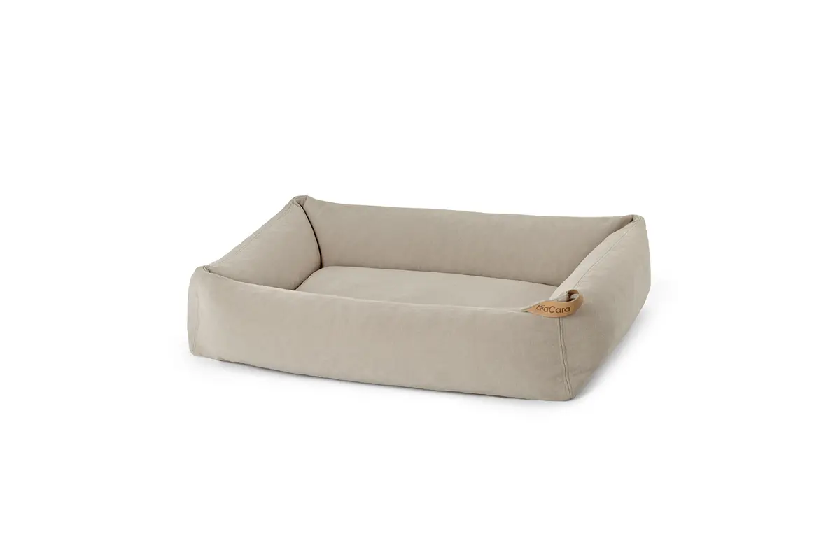 Cane Comodo, Hundebett, Greige