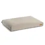 Cane Comodo, Kissenüberzug, Greige