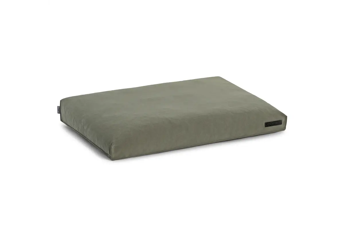 Cane Comodo, Kissenüberzug, Salbei