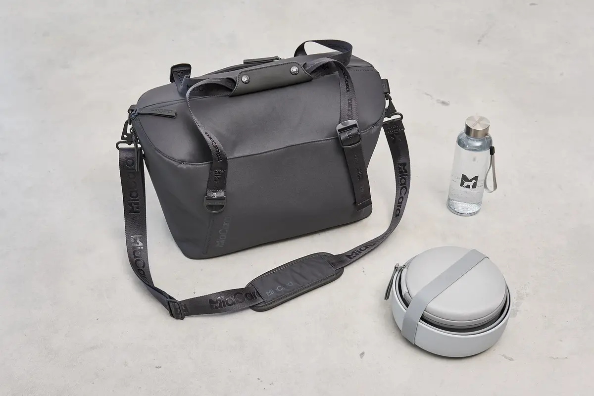 Cane Vacanza Set, Weekender Set, Asphalt