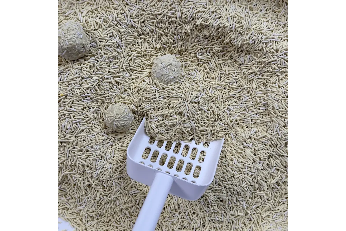Tofu Kattenbakvulling 7L