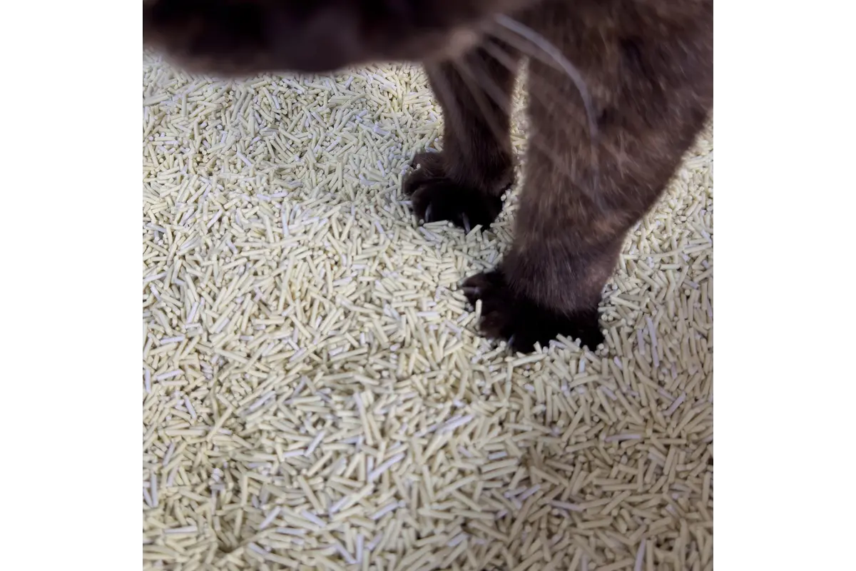 Tofu Kattenbakvulling 7L