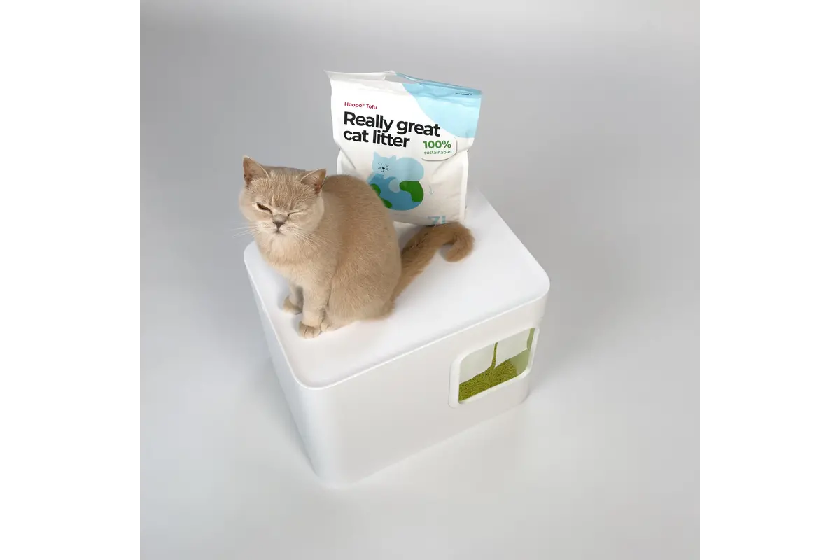 Tofu Kattenbakvulling 7L