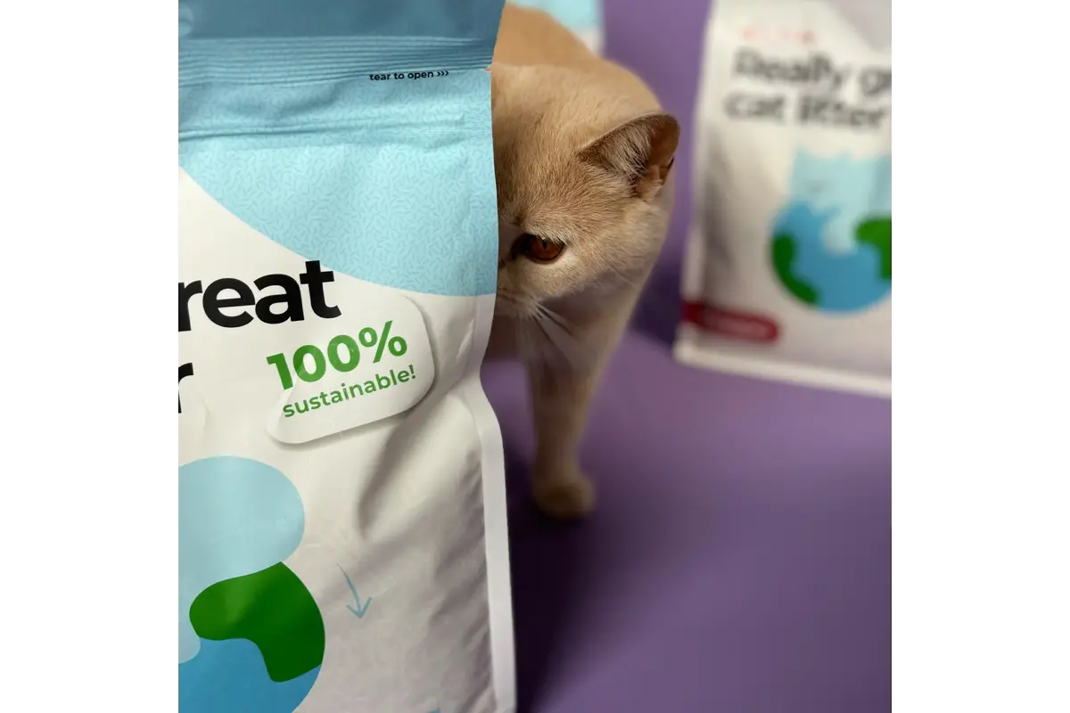 Tofu Kattenbakvulling 7L
