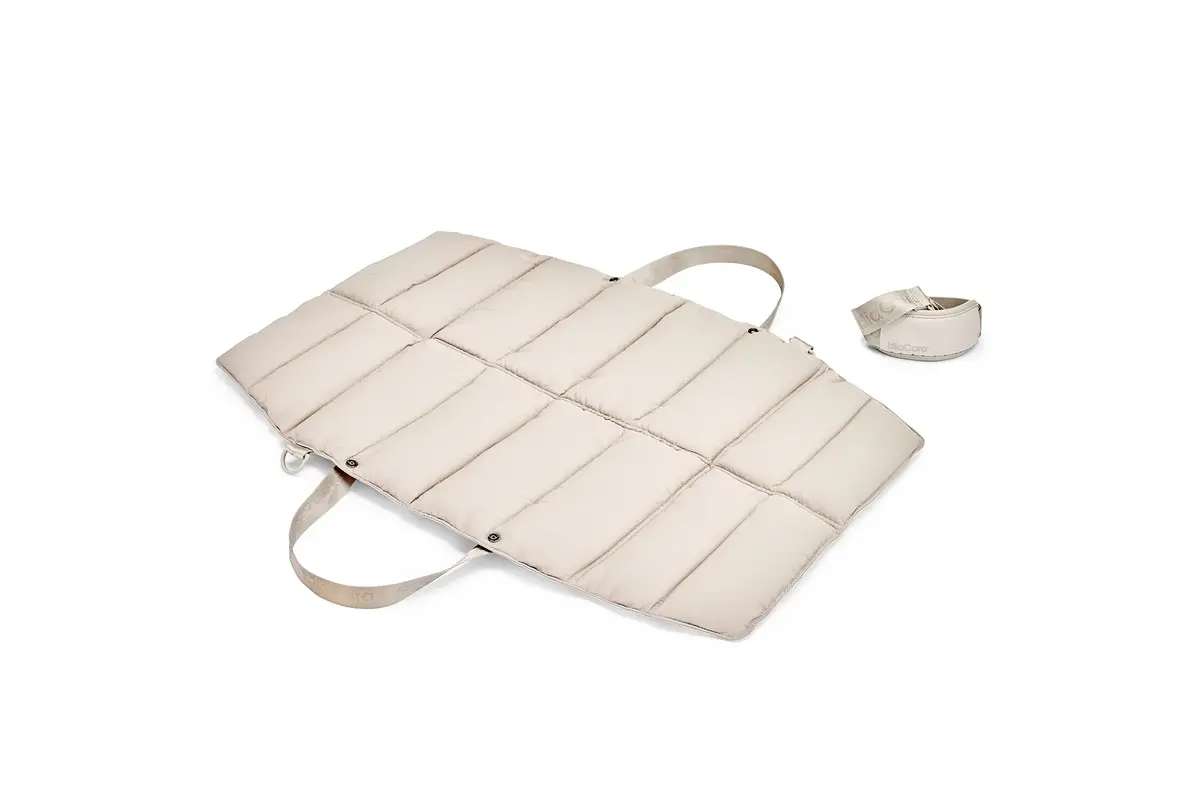 Cane Strada, travelBed, Greige