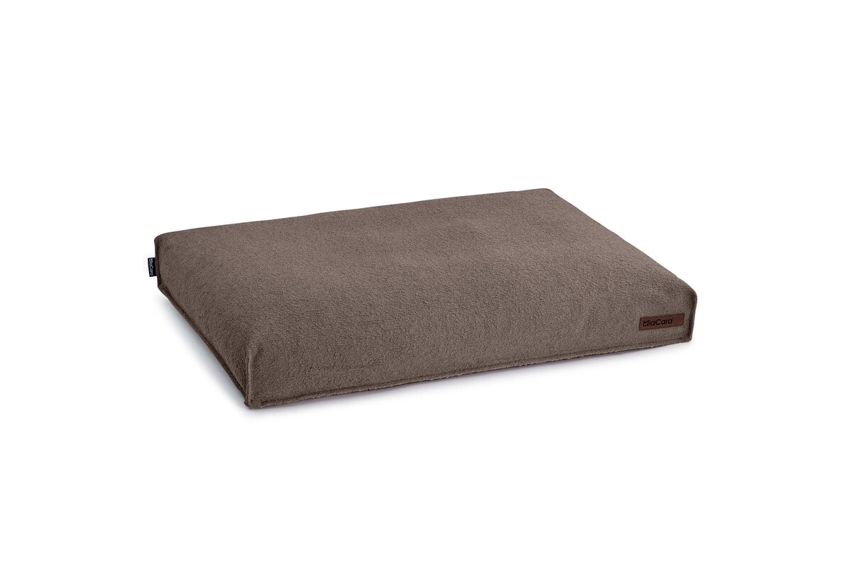 Cane Mondo, Dog Cushion, Chocolate