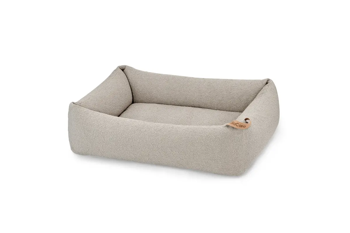 Cane Mondo, Box-Bett Überzug, Cappuccino