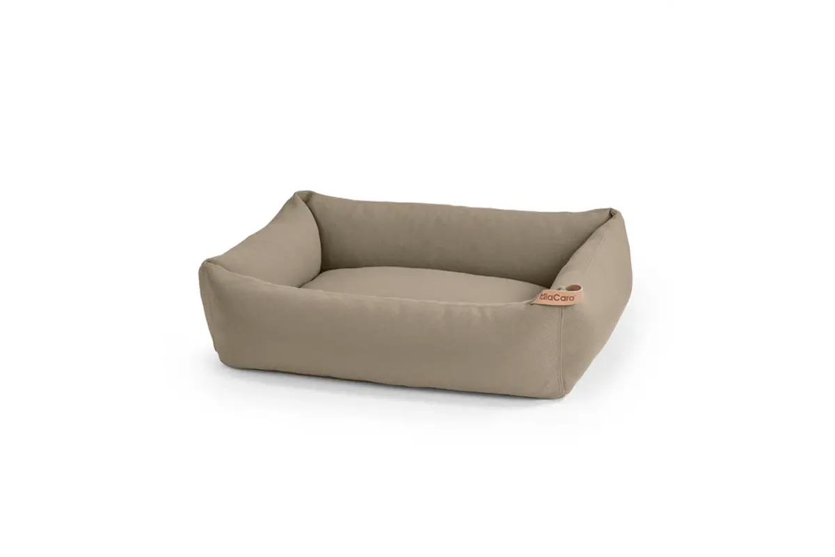Cane Sonno, Box-Bettbezug, Cappuccino