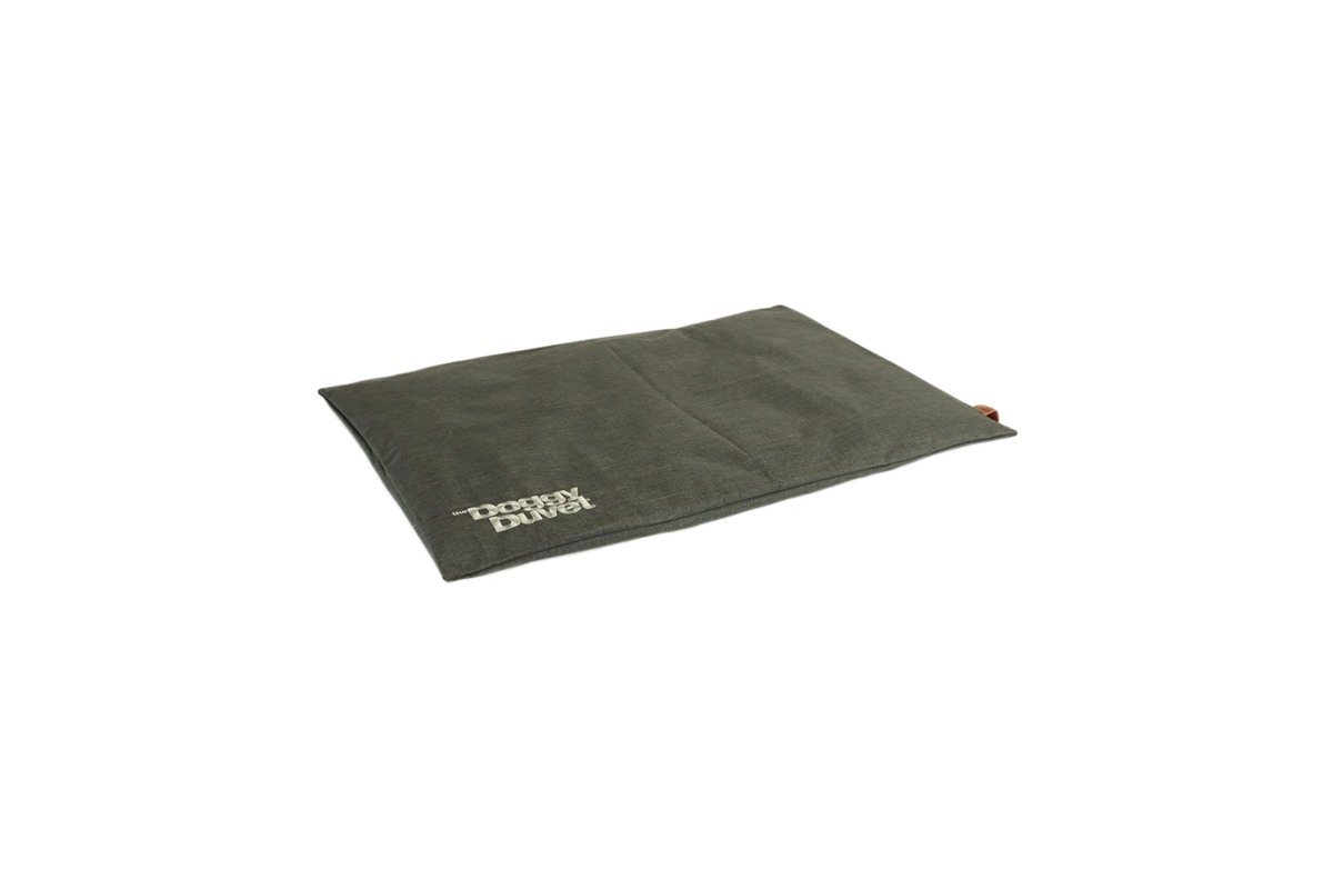The DoggyDuvet Strong Black XL