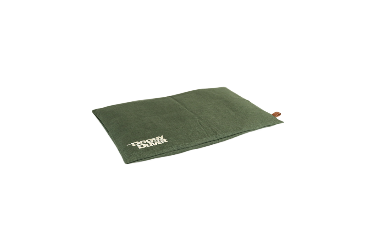 The DoggyDuvet Strong Dark Green XL