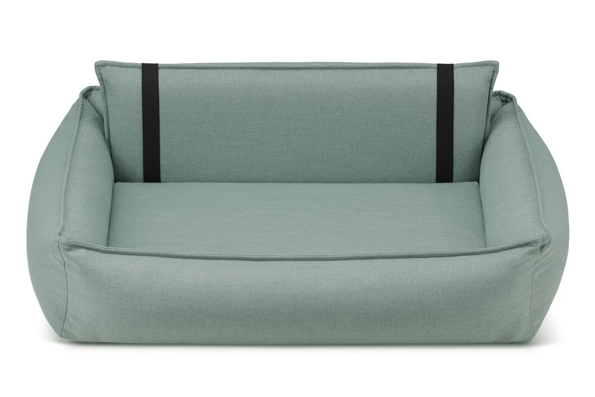 Labbvenn Orteo dog bed Soft Teal