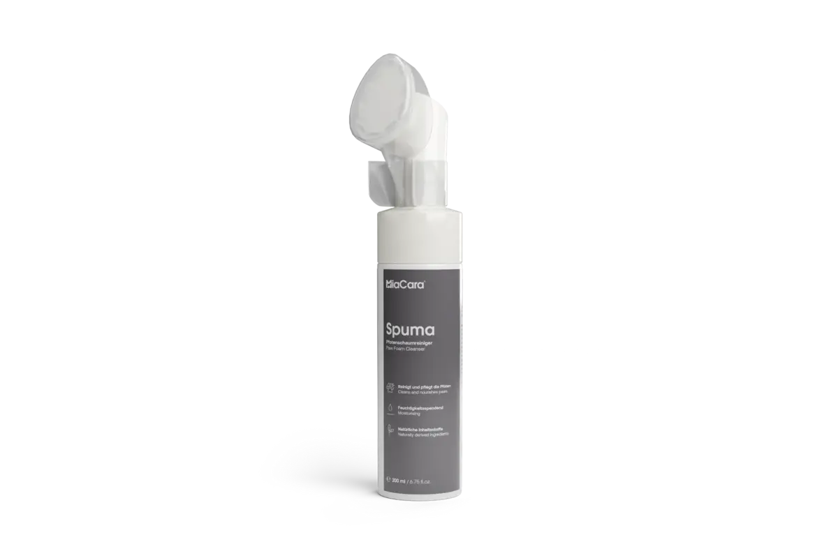 Cane Spuma, Foam Paw Cleanser