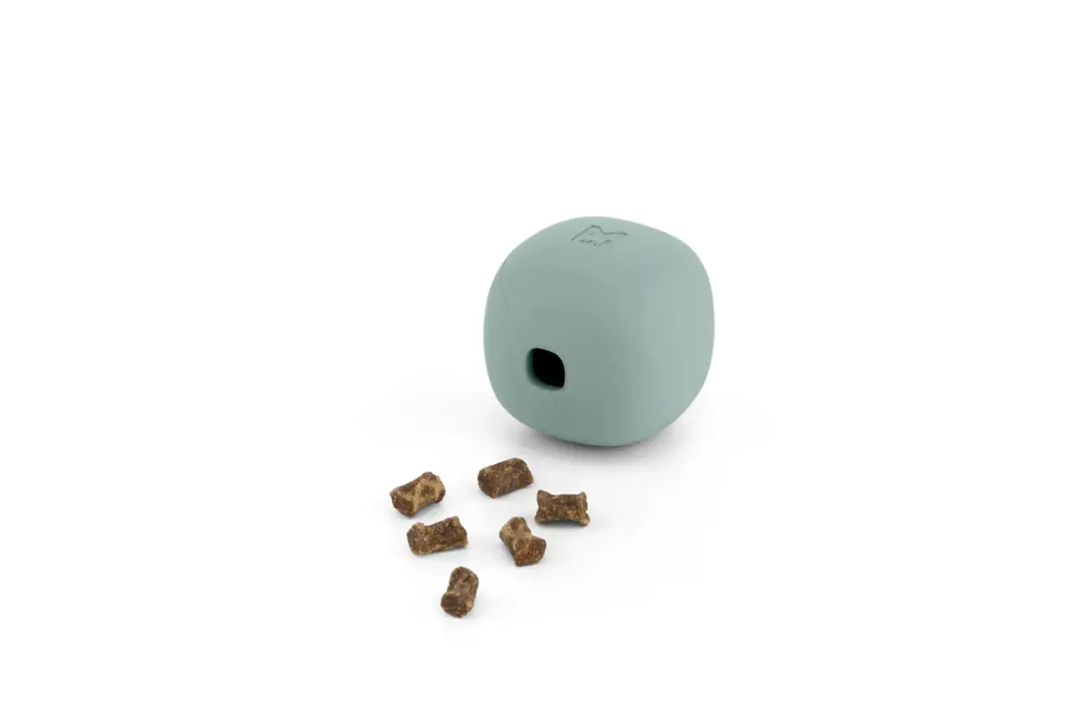 Gatto Rotolo, Activity Toy, Eucalyptus