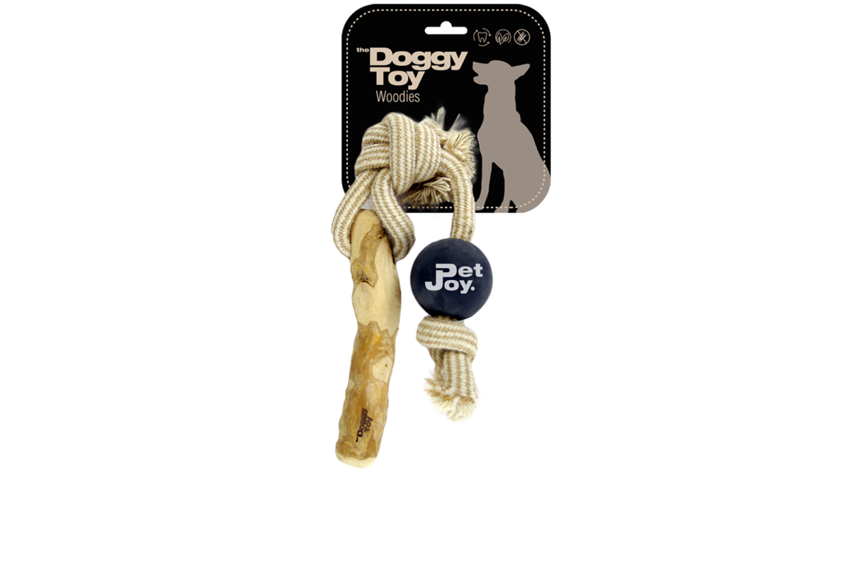 The DoggyToy Woodies - Copy