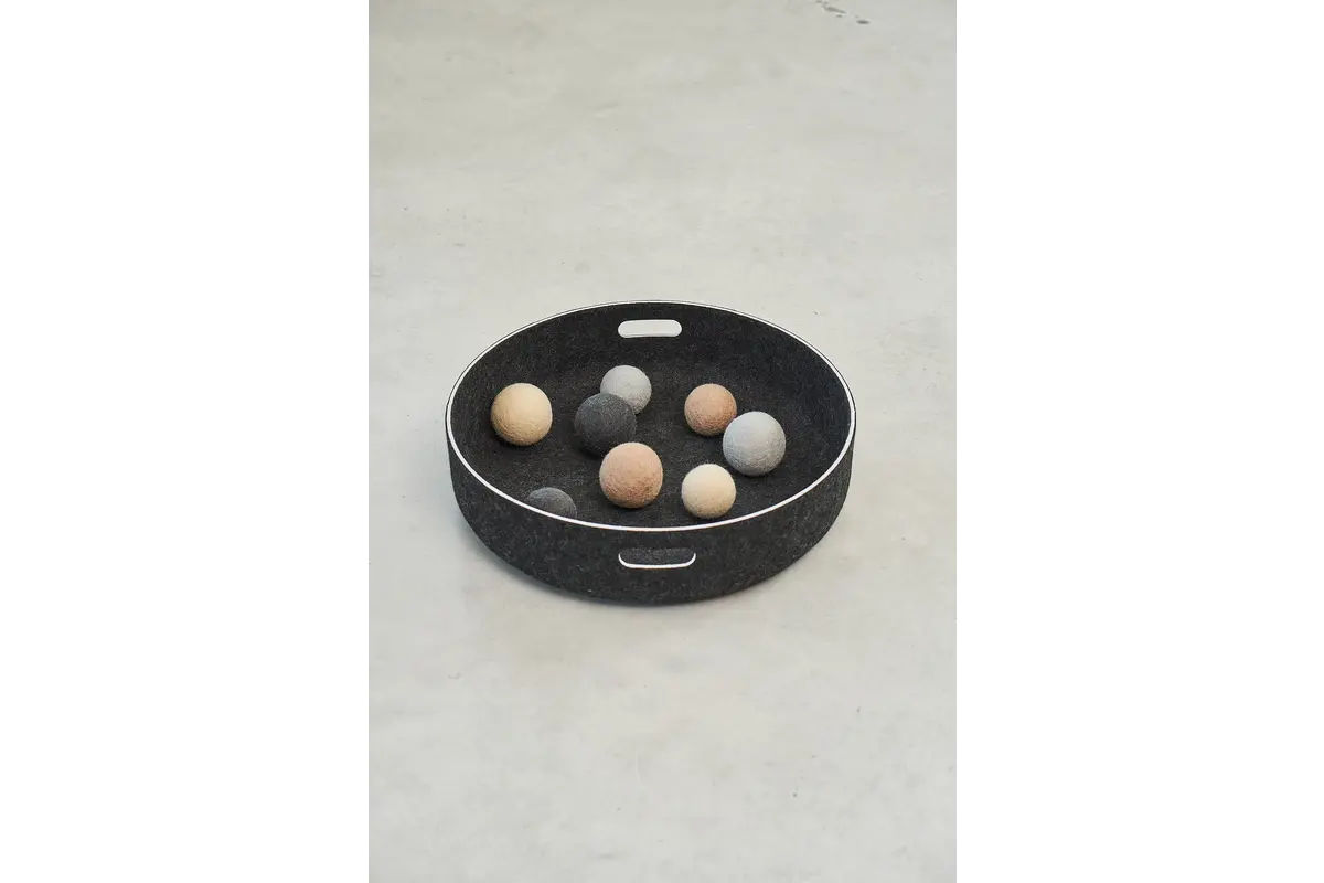 Cane Globo, Hondenspeelbal, Nougat