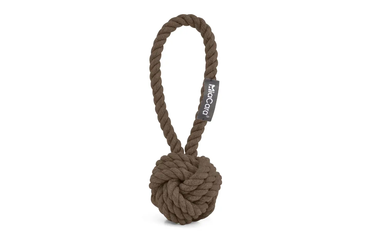 Cane Nodo, Touw-Speeltje, Chocolade