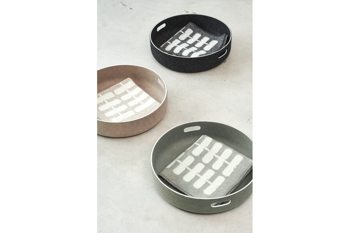 Gatto Cesto, Katzenkorb, Nougat