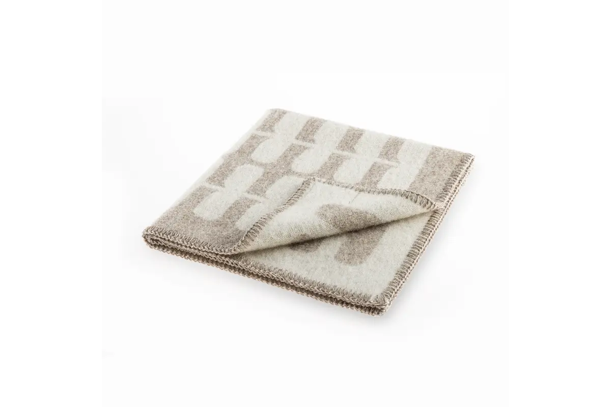 Gatto Flora, Cat Blanket, Cappuccino