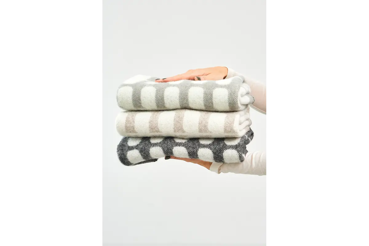 Gatto Flora, Katzendecke, Anthrazit